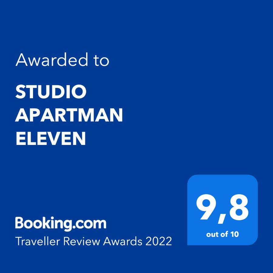 Studio Eleven Ровинь Экстерьер фото
