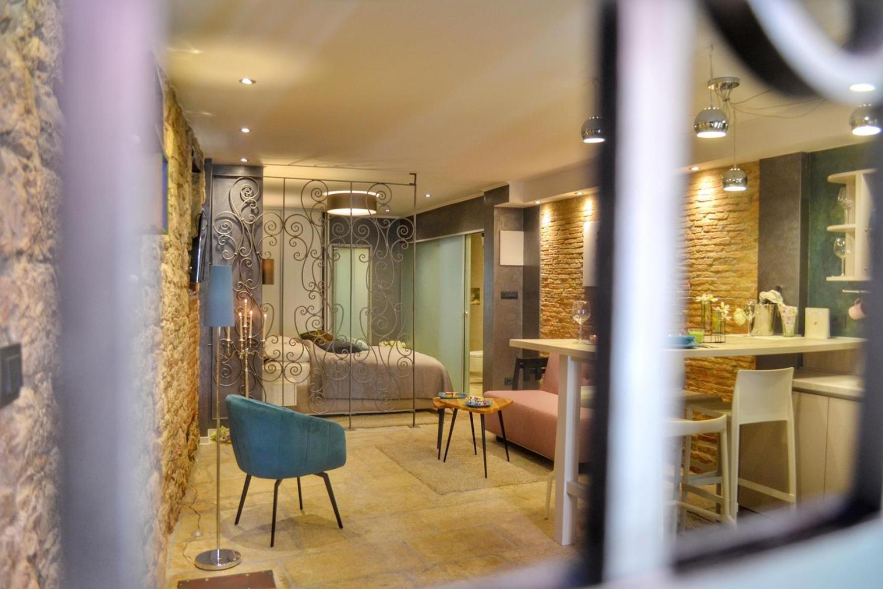 Studio Eleven Ровинь Экстерьер фото