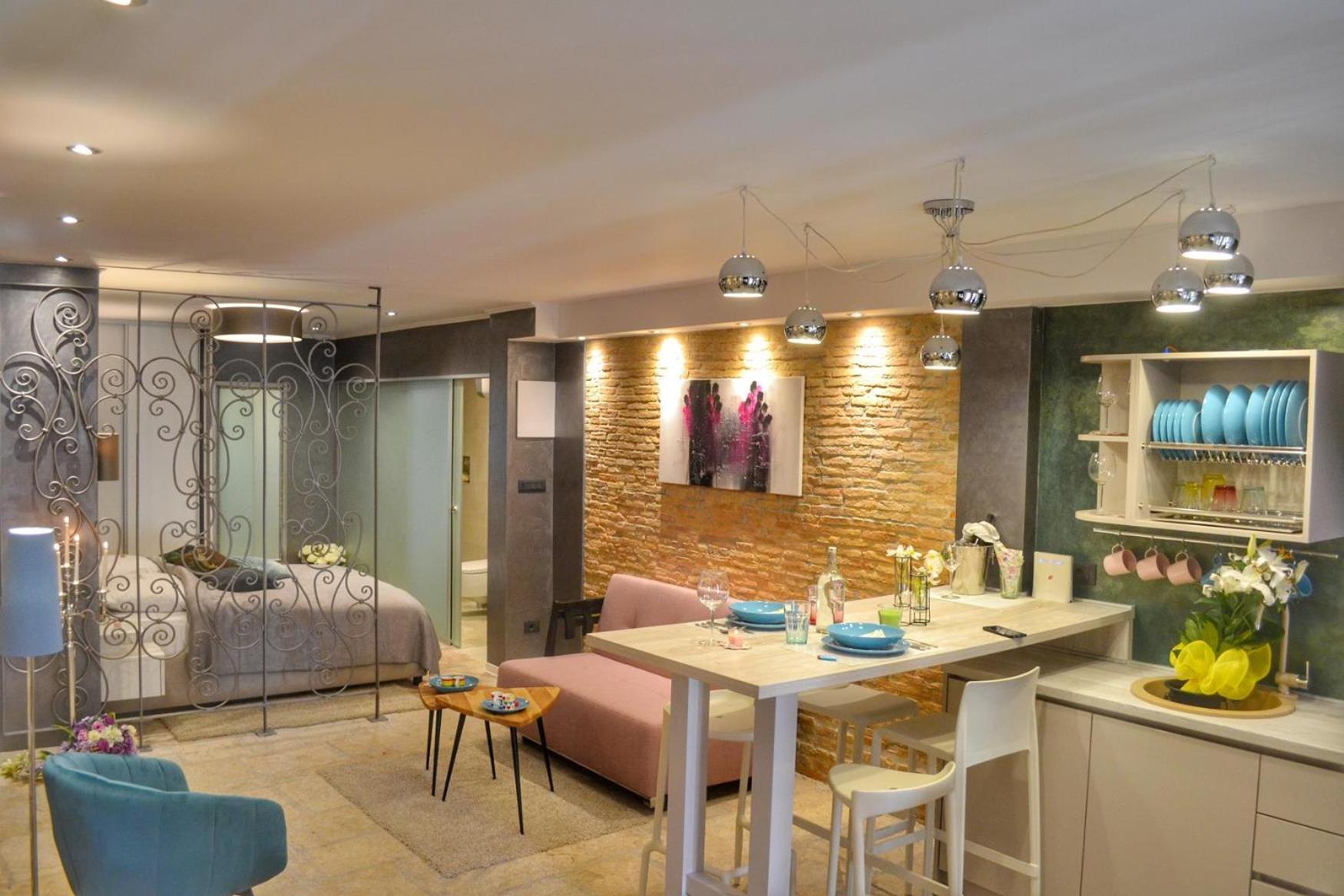 Studio Eleven Ровинь Экстерьер фото