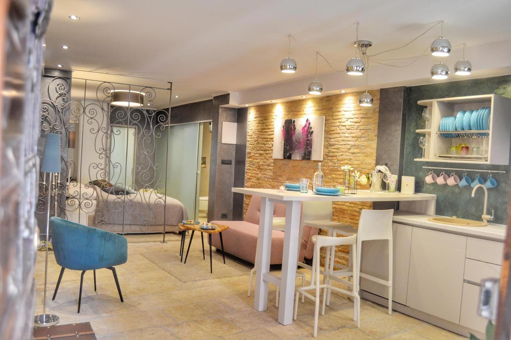 Studio Eleven Ровинь Экстерьер фото