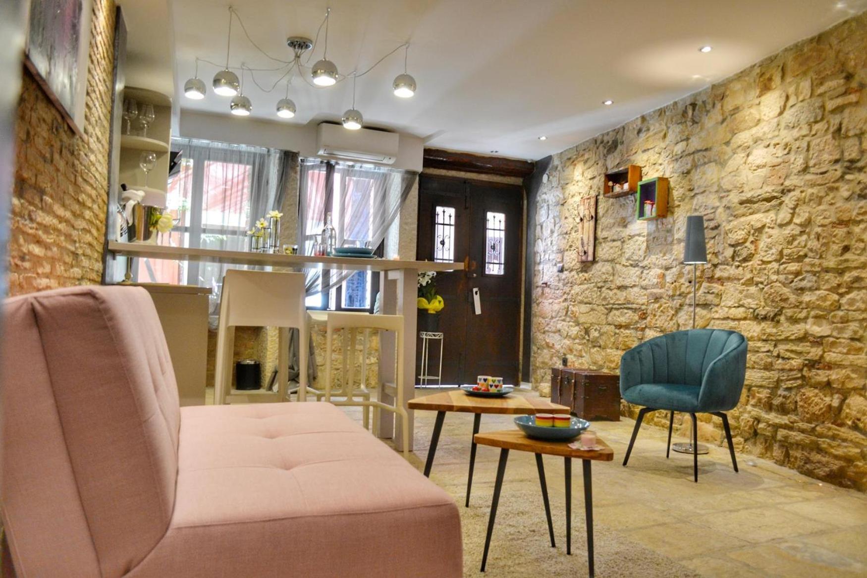 Studio Eleven Ровинь Экстерьер фото